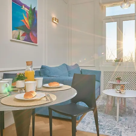 Appartamento Salve Luxury By Interhome