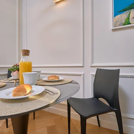 Apartament Salve Luxury By Interhome