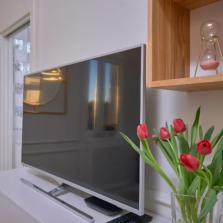 Apartament Salve Luxury By Interhome *