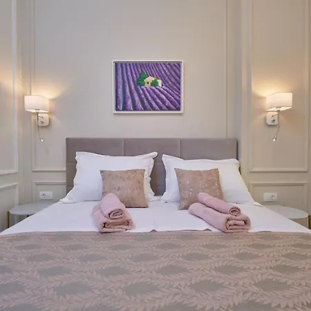 Apartament Salve Luxury By Interhome