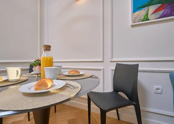 Appartamento Salve Luxury By Interhome