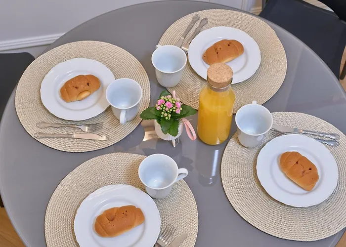 Appartamento Salve Luxury By Interhome *