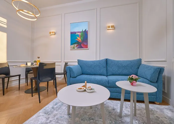 Appartamento Salve Luxury By Interhome