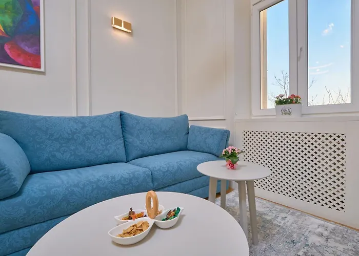 Appartamento Salve Luxury By Interhome