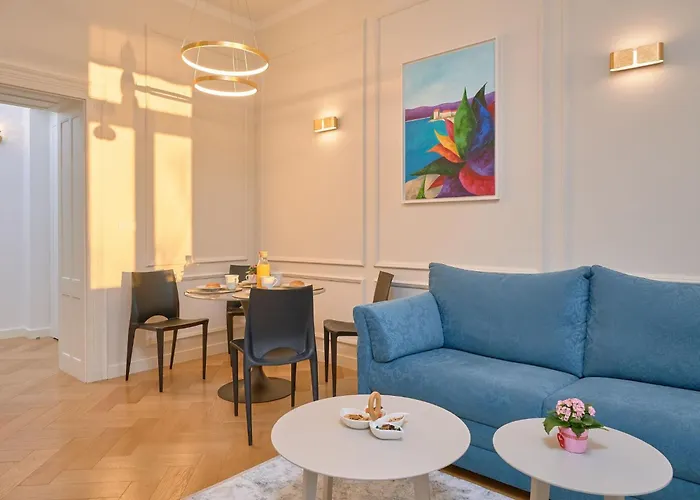 Salve Luxury By Interhome Appartamento