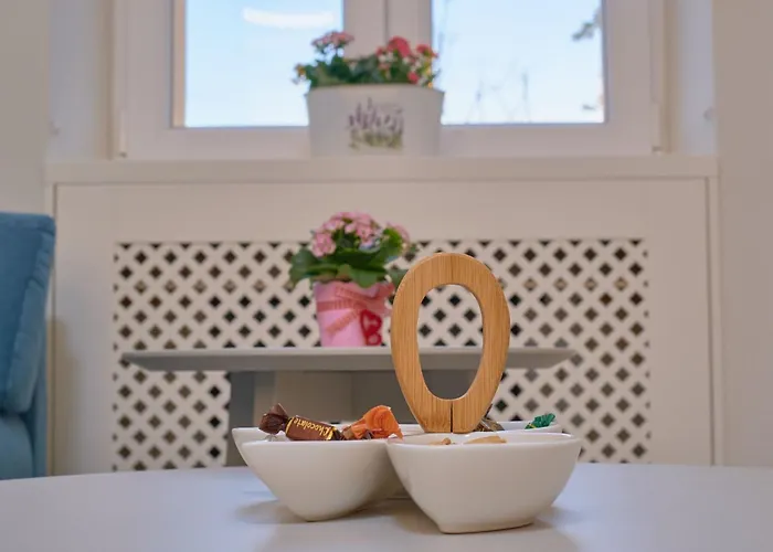 Salve Luxury By Interhome Appartamento