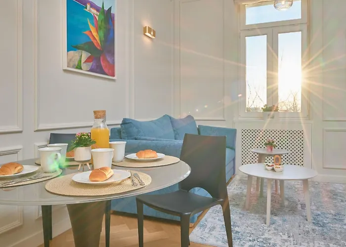 Salve Luxury By Interhome Appartamento