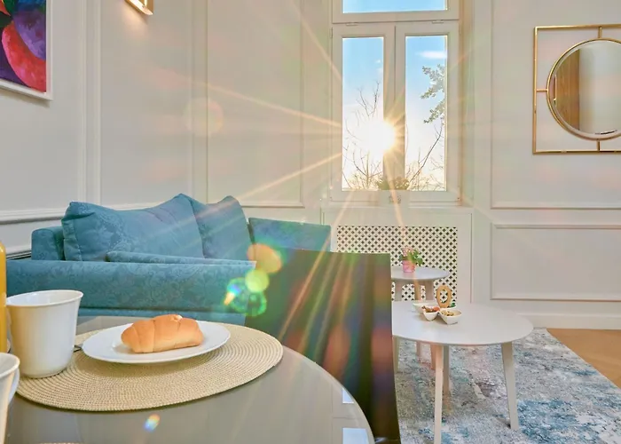 Salve Luxury By Interhome Appartamento