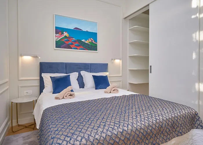 Appartamento Salve Luxury By Interhome