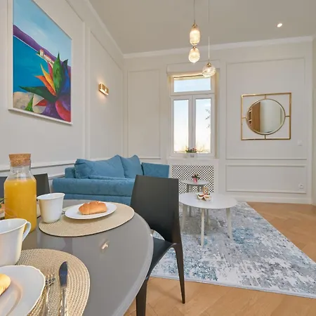 Salve Luxury By Interhome * سبليت