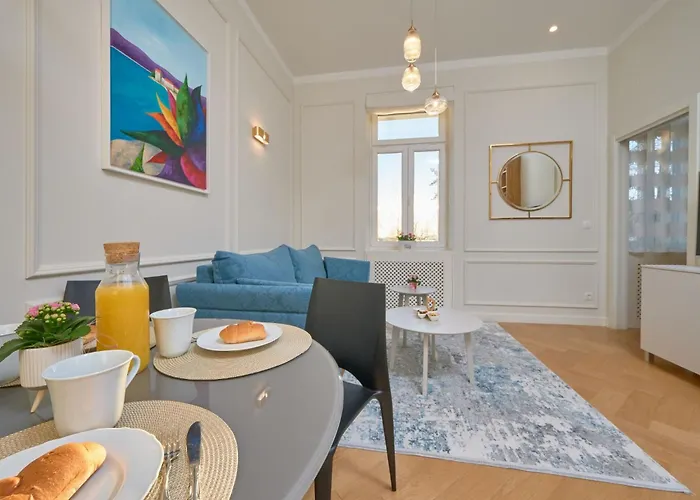 Salve Luxury By Interhome * سبليت