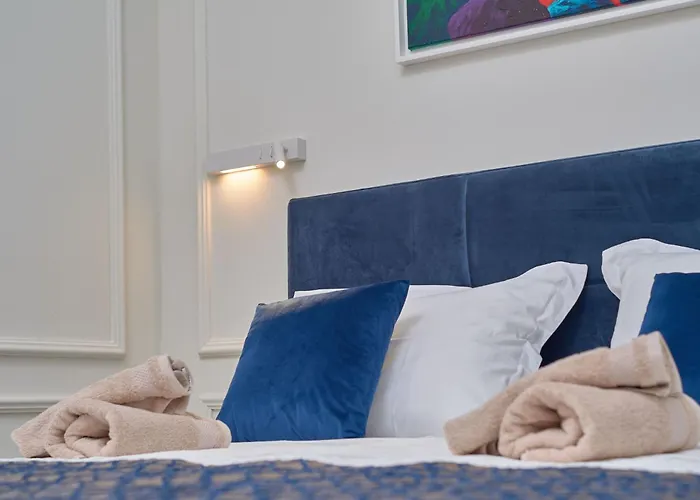 Salve Luxury By Interhome شقة