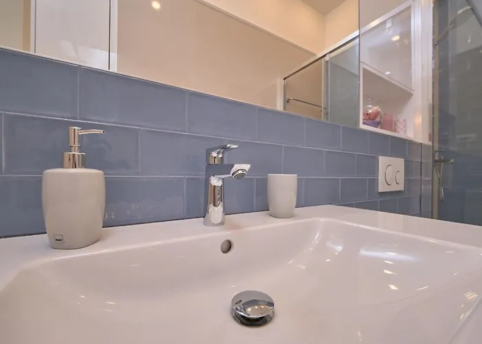 شقة Salve Luxury By Interhome *
