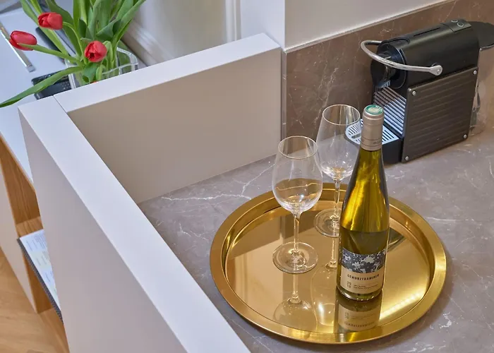شقة Salve Luxury By Interhome *