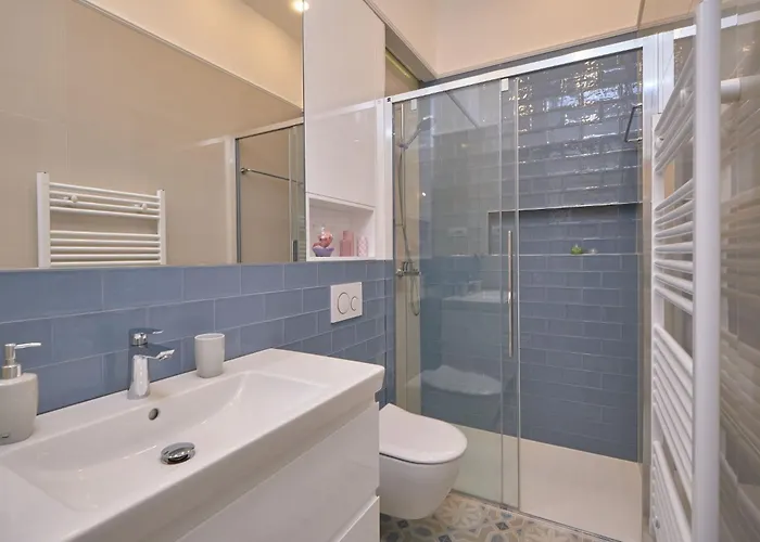 شقة Salve Luxury By Interhome سبليت